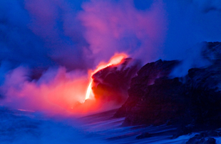 Hawaii Volcanoes National Park