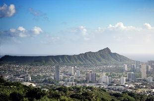 Diamond Head State Monument