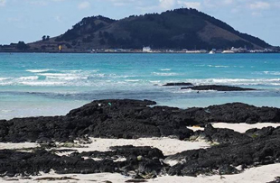 Hyeopjae Beach